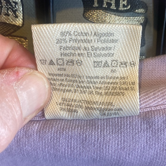 🤖 💟Armchair Expert Robot Sweatshirt (Limited Edition) - lilac size large - Picture 3 of 7